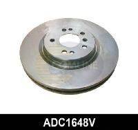 Тормозной диск COMLINE ADC1648V