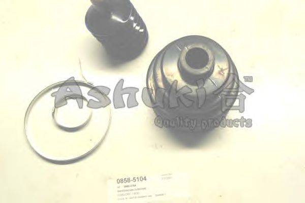 Комплект пылника, приводной вал ASHUKI 0858-5104