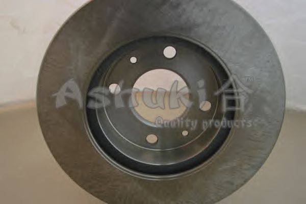 Тормозной диск ASHUKI 0990-1230