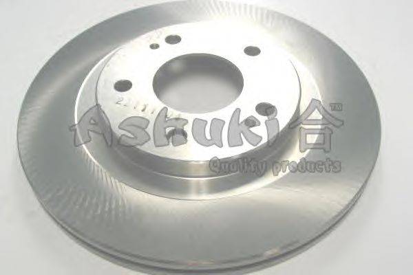 Тормозной диск ASHUKI 0990-5505