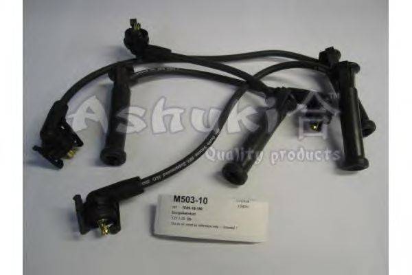 Комплект проводов зажигания ASHUKI M503-10