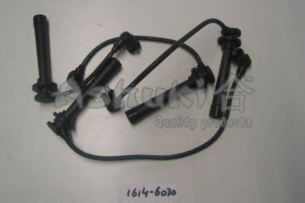 Комплект проводов зажигания ASHUKI 1614-6030