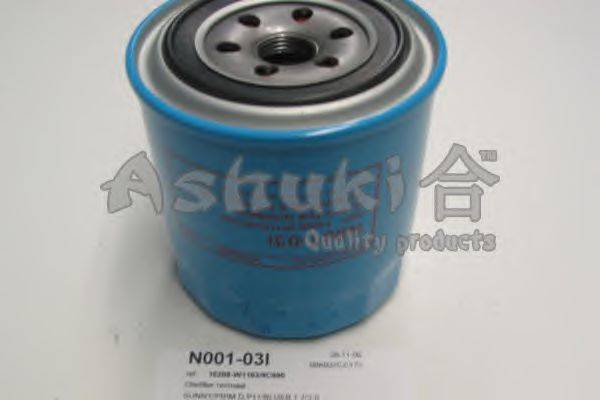 Масляный фильтр ASHUKI N001-03I