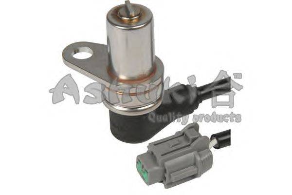 Датчик, частота вращения колеса ASHUKI N876-08