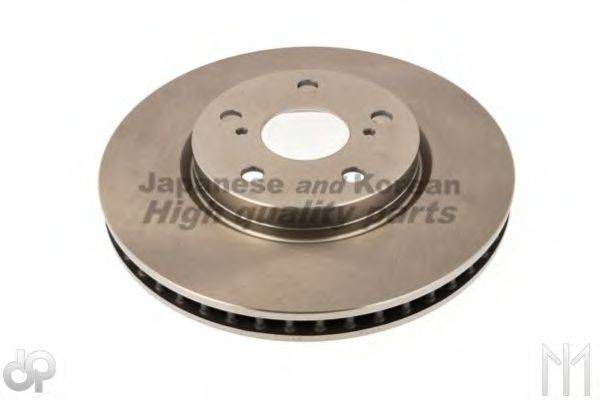 Тормозной диск ASHUKI T603-39
