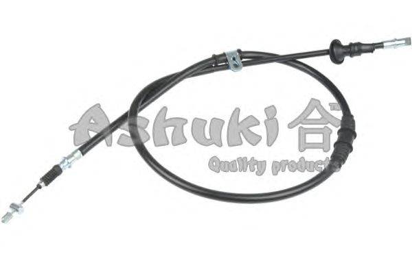Трос, тормозной механизм рабочей тормозной системы ASHUKI 1176-3070