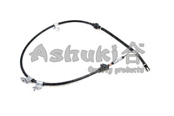 Трос, стояночная тормозная система ASHUKI 1176-5404