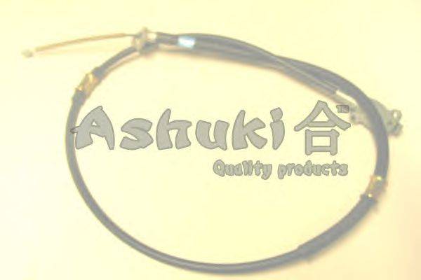 Трос, стояночная тормозная система ASHUKI 1179-1106
