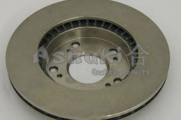 Тормозной диск ASHUKI H037-35