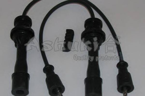 Комплект проводов зажигания ASHUKI M509-35I