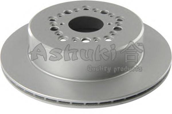 Тормозной диск ASHUKI T60358