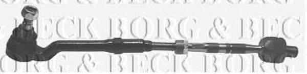 Поперечная рулевая тяга BORG & BECK BDL6621
