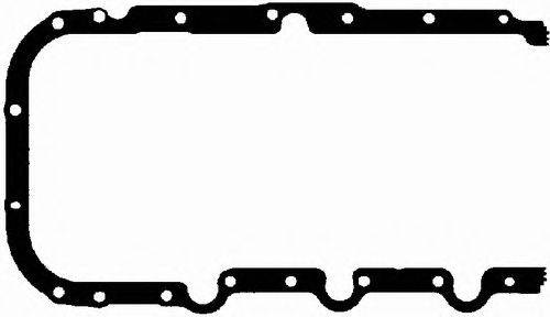 Прокладка, маслянный поддон BGA OP8323