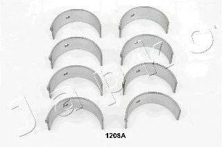 Шатунный подшипник JAPANPARTS 821208A