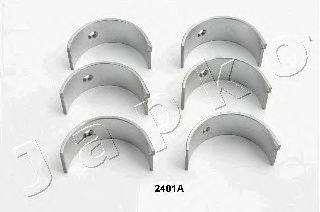 Шатунный подшипник JAPANPARTS 822401A