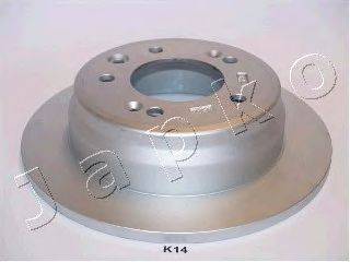 Тормозной диск JAPKO 61K14