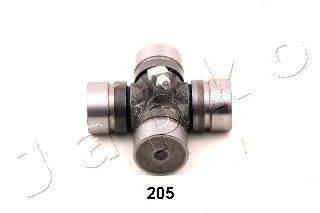 Шарнир, продольный вал JAPKO 66205