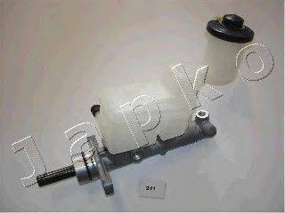 Главный тормозной цилиндр JAPKO 68211