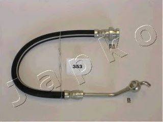 Кронштейн, тормозной шланг JAPKO 69353