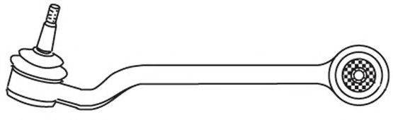 Рычаг независимой подвески колеса, подвеска колеса FRAP 2960