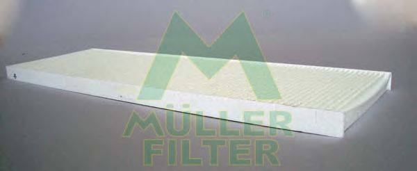 Фильтр, воздух во внутренном пространстве MULLER FILTER FC145