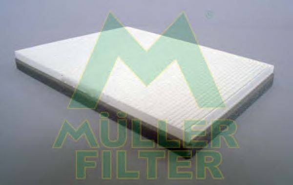 Фильтр, воздух во внутренном пространстве MULLER FILTER FC161