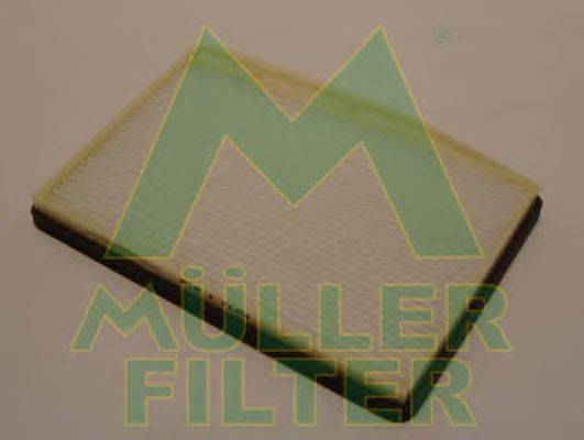 Фильтр, воздух во внутренном пространстве MULLER FILTER FC200