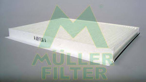 Фильтр, воздух во внутренном пространстве MULLER FILTER FC231