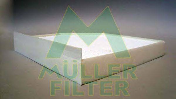 Фильтр, воздух во внутренном пространстве MULLER FILTER FC317