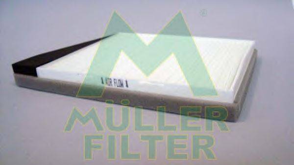 Фильтр, воздух во внутренном пространстве MULLER FILTER FC322