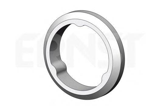 Уплотнительное кольцо, труба выхлопного газа retec 805805