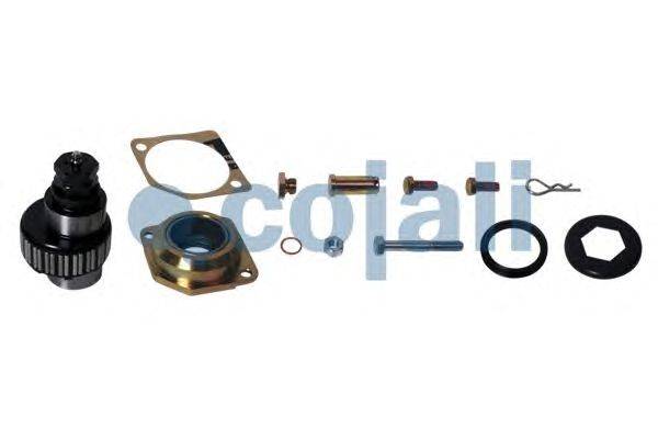 Ремкомплект, тормозной суппорт MERITOR MCK1168