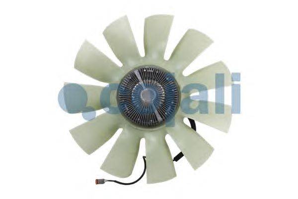 Вентилятор, охлаждение двигателя COJALI 7075408