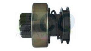 Привод с механизмом свободного хода, стартер LAUBER CQ2010954