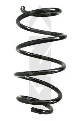 Пружина ходовой части SPIDAN 86787