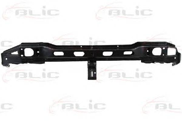 Облицовка передка BLIC 6502-03-5076231P