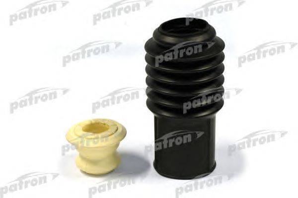 Пылезащитный комилект, амортизатор PATRON PPK10102