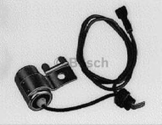 Конденсатор, система зажигания BOSCH 0092