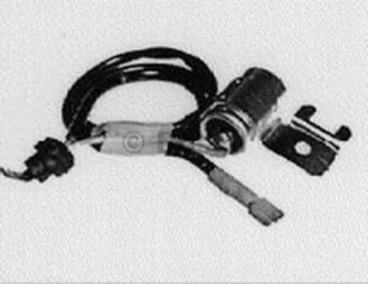 Конденсатор, система зажигания BOSCH 0216