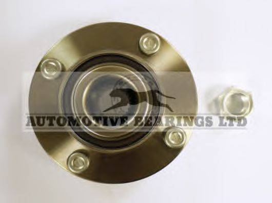 Комплект подшипника ступицы колеса Automotive Bearings ABK1761