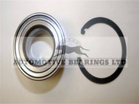 Комплект подшипника ступицы колеса Automotive Bearings ABK1780