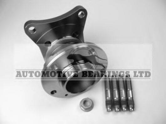 Комплект подшипника ступицы колеса Automotive Bearings ABK1537