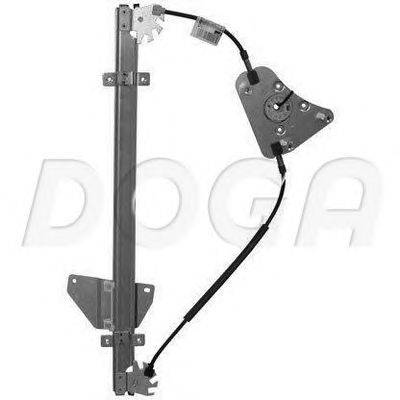 Подъемное устройство для окон DOGA 101578