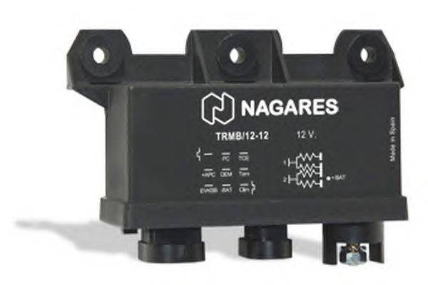 Блок управления, время накаливания NAGARES 03770