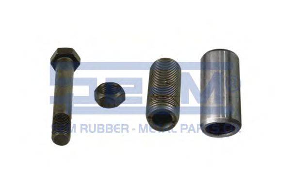 Втулка, серьга рессоры SEM LASTIK 9296