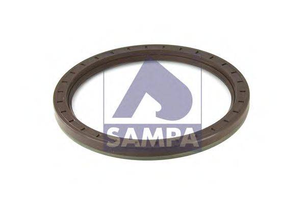 Уплотняющее кольцо, ступица колеса SAMPA 010.209