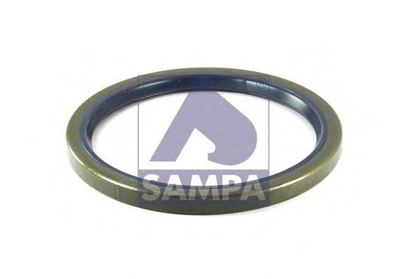 Уплотняющее кольцо, ступица колеса SAMPA 010.211
