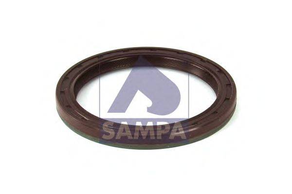 Прокладка, ступенчатая коробка SAMPA 010252