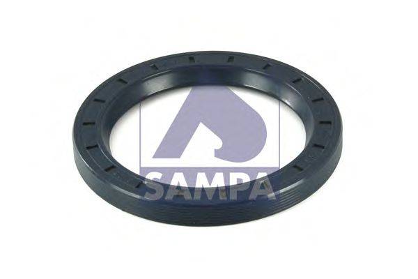 Уплотняющее кольцо, ступица колеса SAMPA 010253