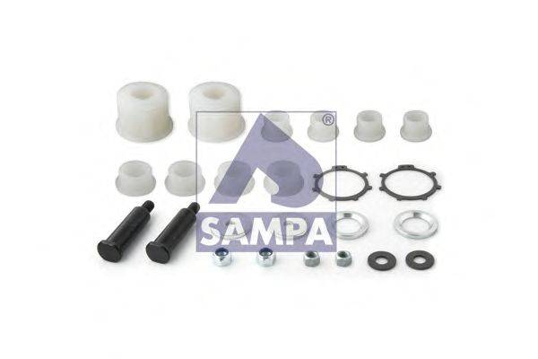 Ремкомплект, подшипник стабилизатора SAMPA 010531